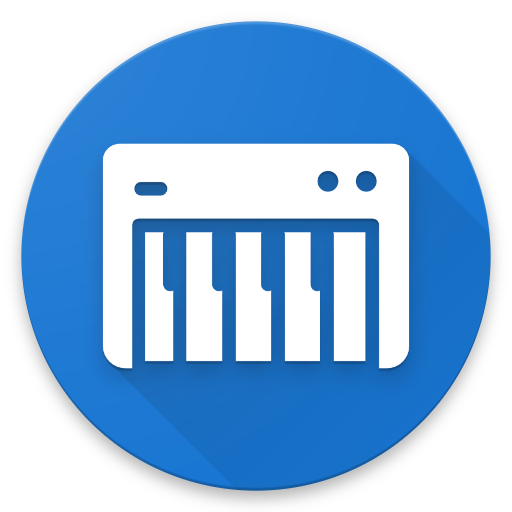 FluidSynth MIDI Synthesizer  Icon