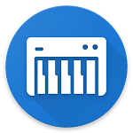 Cover Image of Download FluidSynth MIDI Synthesizer  APK