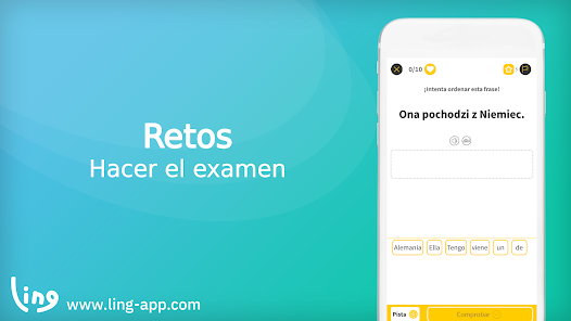 Imágen 5 Aprende Polaco con Master Ling android