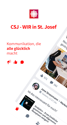 CSJ - WIR in St. Josef ekran görüntüsü