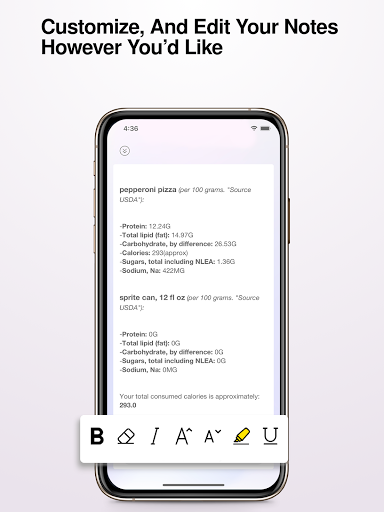 C9 Companion AI Note, To-do List, Calorie Counter
