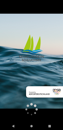 Android application Segelverein Schluchsee e.V. screenshort