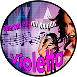 Musicas - Violetta icon