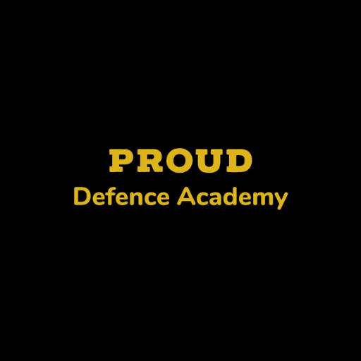 PROUD DEFENCE ACADEMY logo