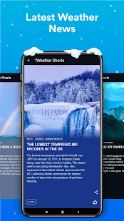 1Weather: Forecast & Radar android2mod screenshots 4