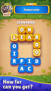 Magic Words: Word Search Game