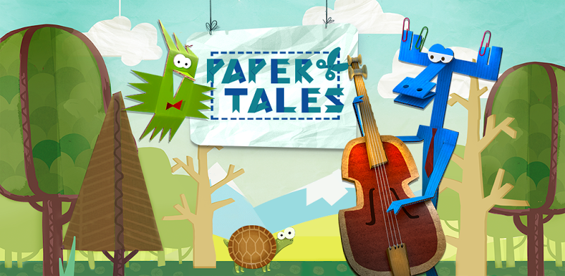Paper Tales Free