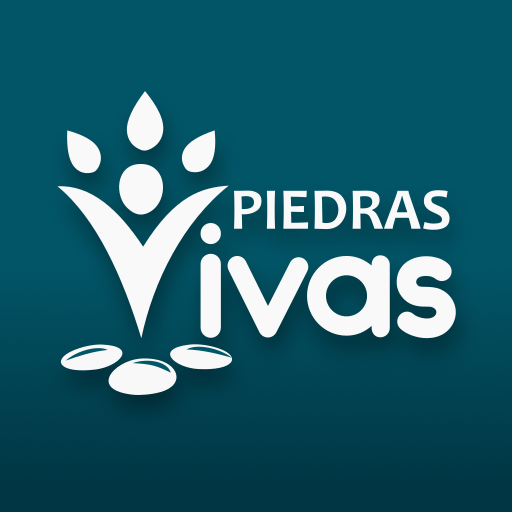 Piedras Vivas App Header - AppWisp.com