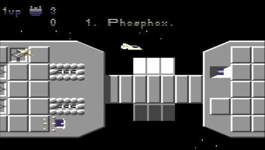 C64 Uridium