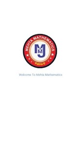 Mehta Mathematics Unknown