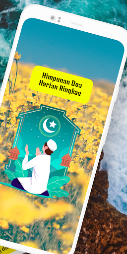 Himpunan Doa Harian Ringkas Screen 2