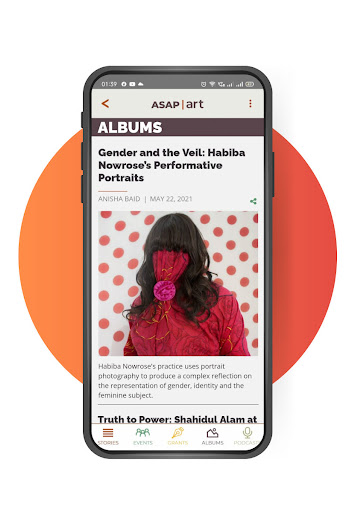 ASAP Connect Screen 3