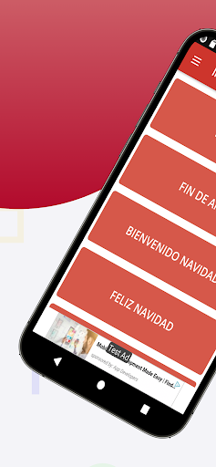 Frases de Navidad Screen 3
