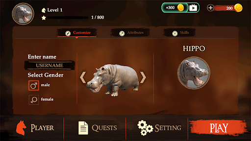 The Hippo Screen 3