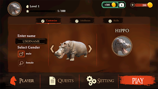 The Hippoスクリーンショット 2