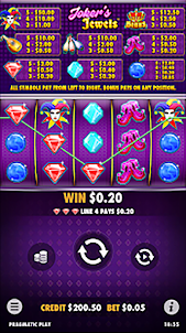 Joker’s Jewels Slot Casino