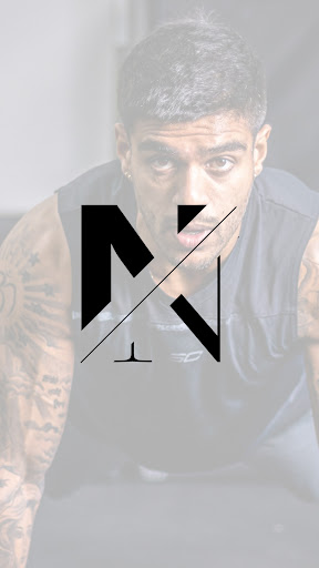 Android application Nik Naidoo Coaching screenshort