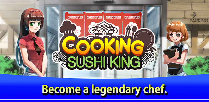 Cooking Sushi King