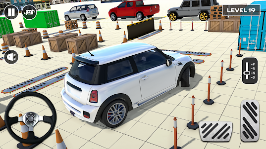 Car Parking: Car Game 3D