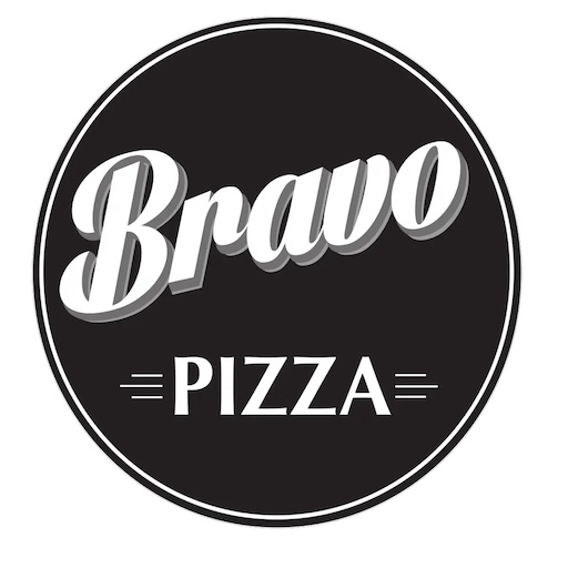 Bravo Pizza Lompoc logo