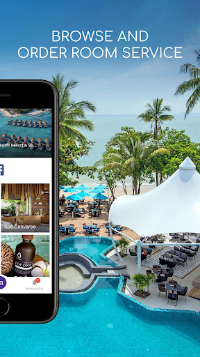 Centara Hotels & Resorts Screen 2