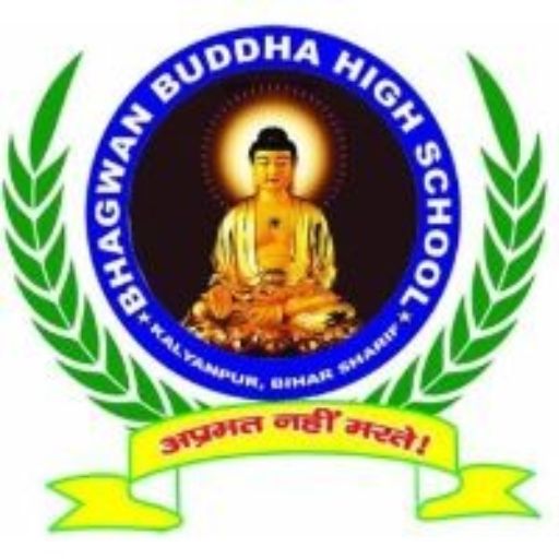 Bhagwan Buddha High School logo