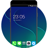 Theme for Oppo R9s HD Wallpaper & Icons icon