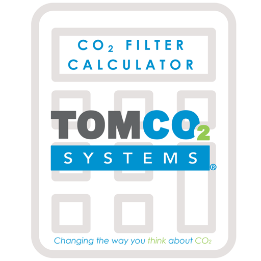 CO2 Filter Calc logo