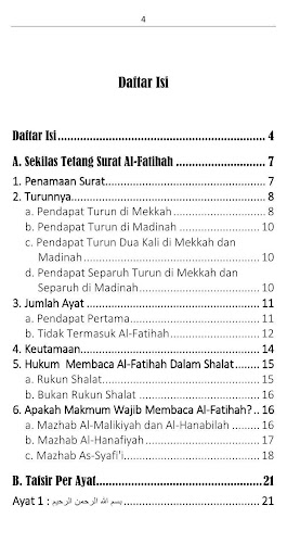 Tafsir Surat Al-Fatihah - Pdf