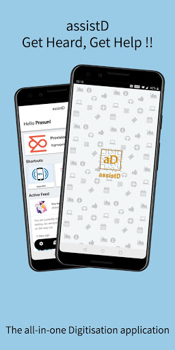 assistD - Digitization Suite