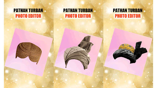 Pathan Turban Photo Editor