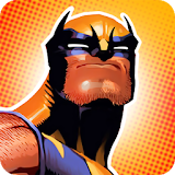 X-Hero: Mortal Battle icon