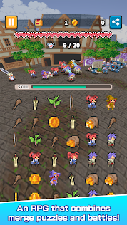 Merge Match March - Screenshot 5