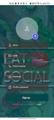 Social Queues Screen 3