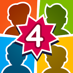 Imagen de ícono de Minijuegos de 2 3 4 jugadores