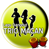 Lagu Dangdut - Trio Macan - Lagu Koplo - Tarling icon