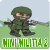Tricks Mini Militia icon