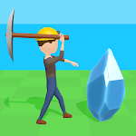 Cover Image of 下载 Crystal Miner 0.1 APK