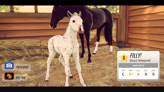 Horse Run 3D - Click Jogos