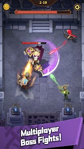 Path of Immortals APK + MOD [Unlimited Money and Gems] 5