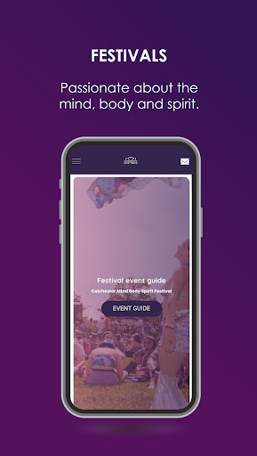 Android application Life Arts screenshort