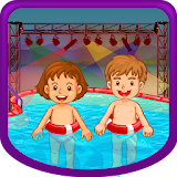 Swimming Pool Party icon
