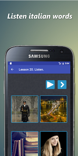 Learn italian offline