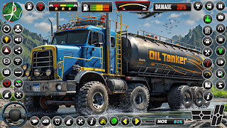 Truck Games - Truck Simulator - Screenshot 1