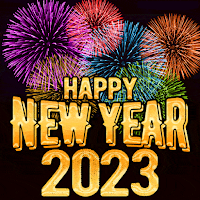 Happy NewYear 2023 Gift Card