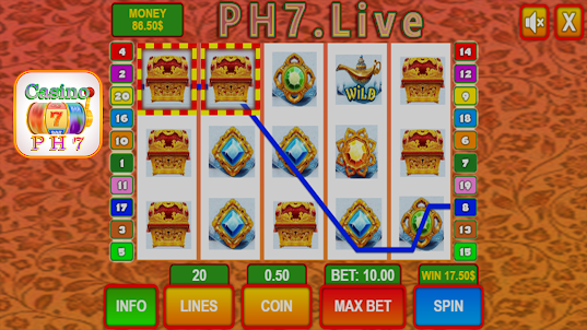 Las Vegas Slots - Cash Club