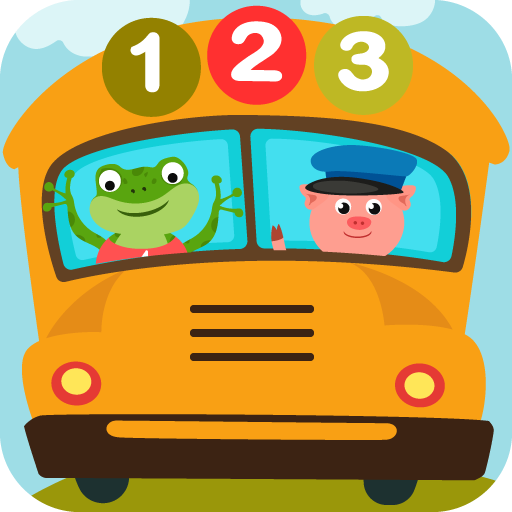 Learning numbers for kids  Icon