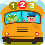 Cover Image of 下载 Learning numbers and counting for kids 2.4.1 APK