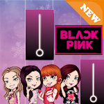 Cover Image of Tải xuống BLACKPINK Piano Tiles KPOP  APK