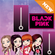 BLACKPINK Piano Tiles KPOP  for PC Windows and Mac
